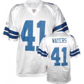 Reebok Dallas Cowboys NFL #41 Charlie Waters Legends White Football Jersey Reebok Dallas Cowboys NFL #41 Charlie Waters Legends White Football Jersey
