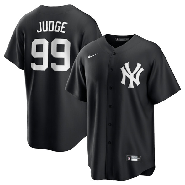 New York Yankees #99 Aaron Judge Black Lights Out Limited Stitched Baseball Jersey New York Yankees #99 Aaron Judge Black Lights Out Limited Stitched Baseball Jersey
