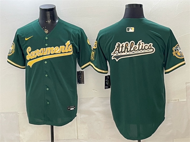 Oakland Athletics #16 Nick Kurtz 2026 Yellow Alternate Sacramento Celebrating 125 Years Vapor Limited Stitched Baseball Jersey