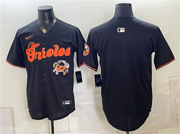 Baltimore Orioles Blank Black With Patch Vapor Premier Limited Stitched Baseball Jersey Baltimore Orioles Blank Black With Patch Vapor Premier Limited Stitched Baseball Jersey